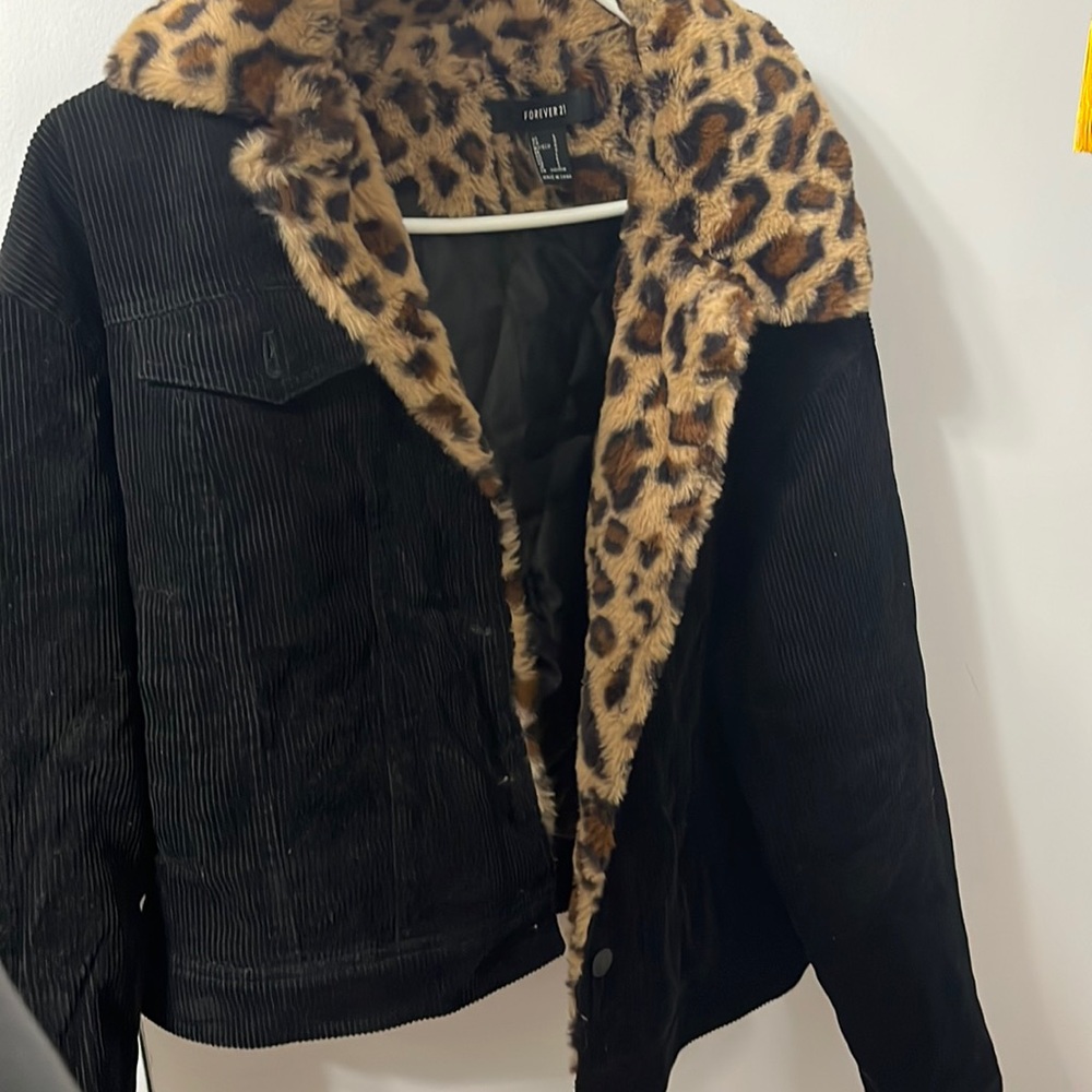 Forever 21 Coat